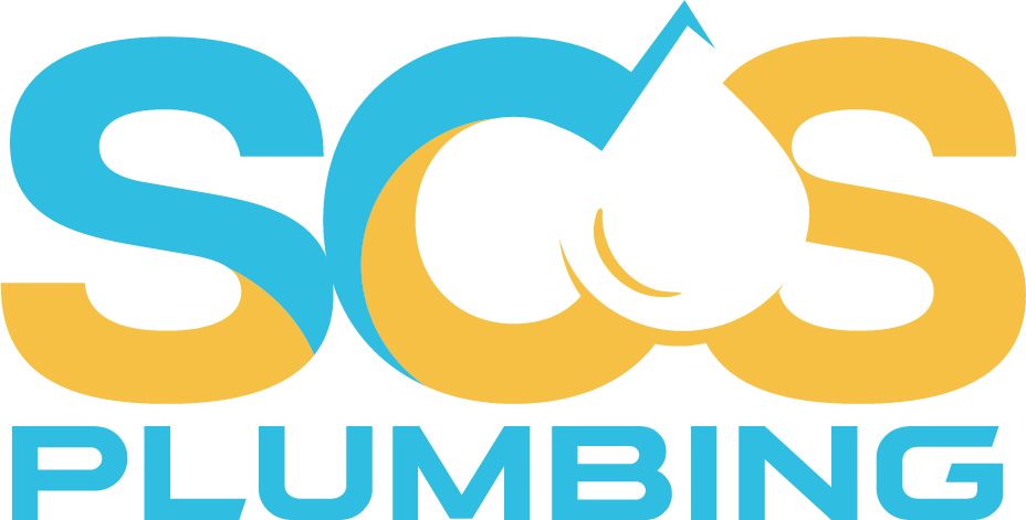 scs plumbing logo